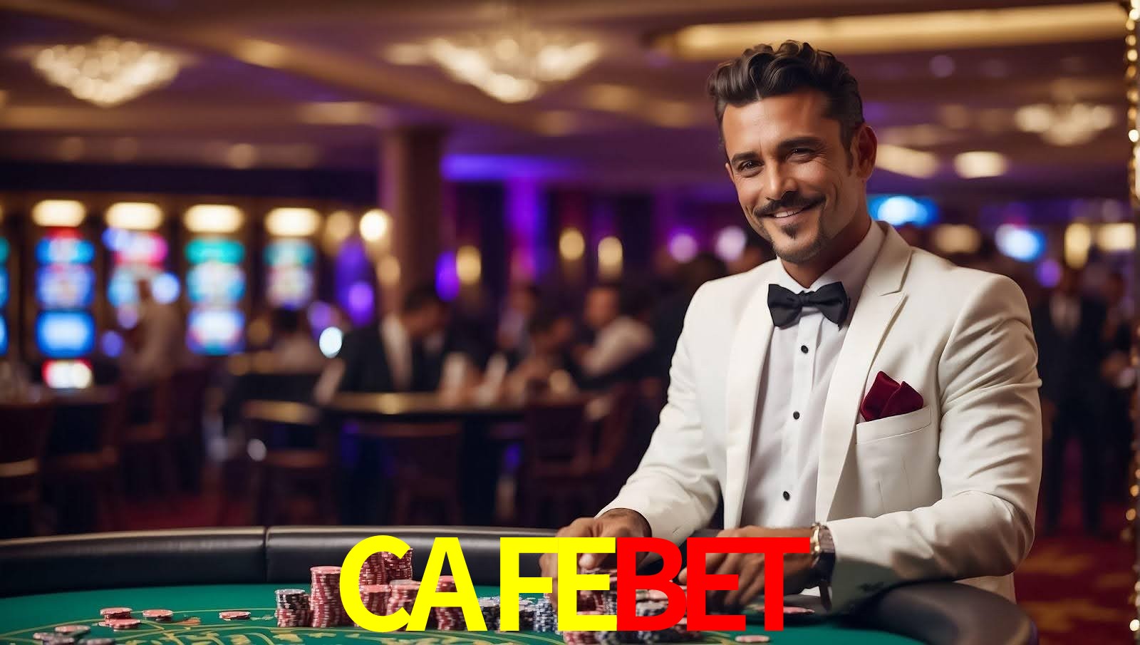 CAFEBET - cassino ao vivo